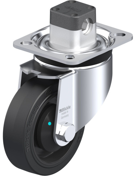 LK-POEV 100KAD-1-CS11 pasukamas ratukas su stabdžiais