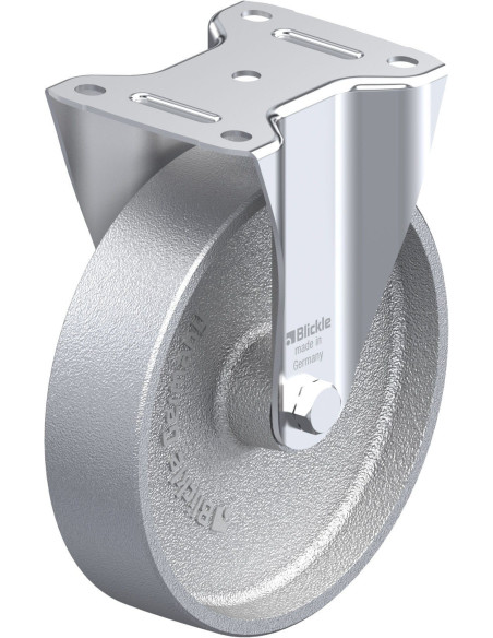 BI-G 200G fiksuotas ratukas, 200 mm