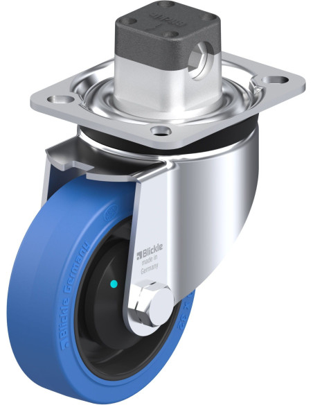 LK-POEV 100KAD-1-CS11-SB pasukamas ratukas su stabdžiais