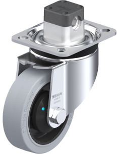 LK-POEV 100KAD-1-CS11-SG pasukamas ratukas su stabdžiais