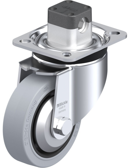 LK-POEV 100KAD-1-CS11-SG-FA pasukamas ratukas su stabdžiais