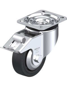 LK-POEV 100KAD-1-FI-FA pasukamas ratukas su stabdžiais