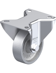 BI-G 80G fiksuotas atsparus karščiui ratukas