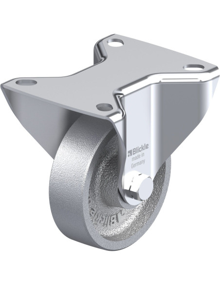 BI-G 80G fiksuotas atsparus karščiui ratukas