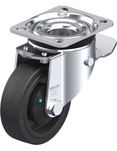 LK-POEV 100KAD-1-ST pasukamas ratukas su stabdžiais