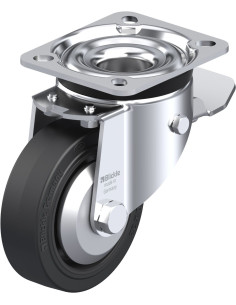 LK-POEV 100KAD-1-ST-FA pasukamas ratukas su stabdžiais