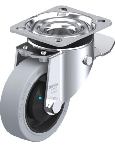 LK-POEV 100KAD-1-ST-SG pasukamas ratukas su stabdžiais