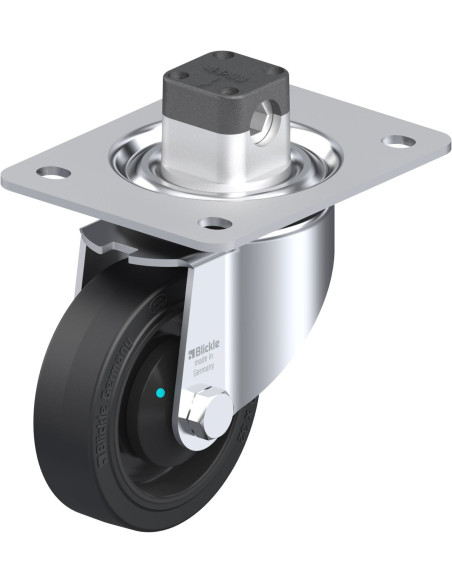 LK-POEV 100KAD-3-CS11 pasukamas ratukas su stabdžiais