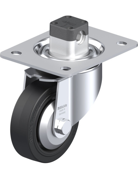 LK-POEV 100KAD-3-CS11-FA pasukamas ratukas su stabdžiais