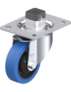 LK-POEV 100KAD-3-CS11-SB pasukamas ratukas su stabdžiais