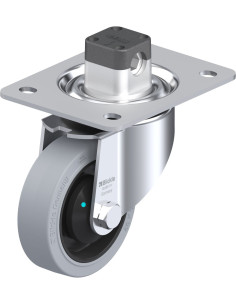 LK-POEV 100KAD-3-CS11-SG pasukamas ratukas su stabdžiais