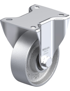 BIK-G 100IK-1 fiksuotas atsparus karščiui ratukas