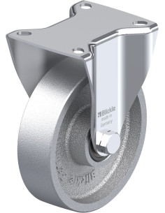 BIK-G 125IK-1 fiksuotas atsparus karščiui ratukas