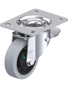 LK-POEV 100KAD-3-ST-SG pasukamas ratukas su stabdžiais