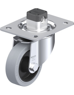 LK-POEV 100R-3-CS11-SG pasukamas ratukas su stabdžiais