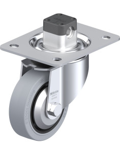 LK-POEV 100R-3-CS11-SG-FA pasukamas ratukas su stabdžiais