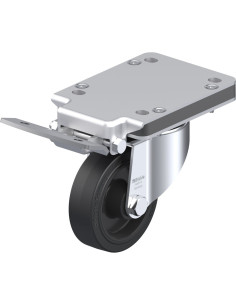 LK-POEV 100R-3-IS pasukamas ratukas su stabdžiais