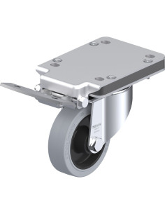 LK-POEV 100R-3-IS-SG pasukamas ratukas su stabdžiais