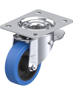 LK-POEV 100R-3-ST-SB pasukamas ratukas su stabdžiais