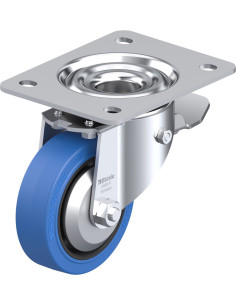 LK-POEV 100R-3-ST-SB-FA pasukamas ratukas su stabdžiais