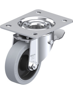 LK-POEV 100R-3-ST-SG pasukamas ratukas su stabdžiais