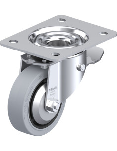 LK-POEV 100R-3-ST-SG-FA pasukamas ratukas su stabdžiais