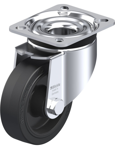 LK-POEV 100XR-1 pasukamas ratukas su guma