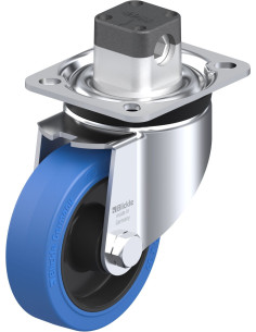 LK-POEV 100XR-1-CS11-SB pasukamas ratukas su stabdžiais