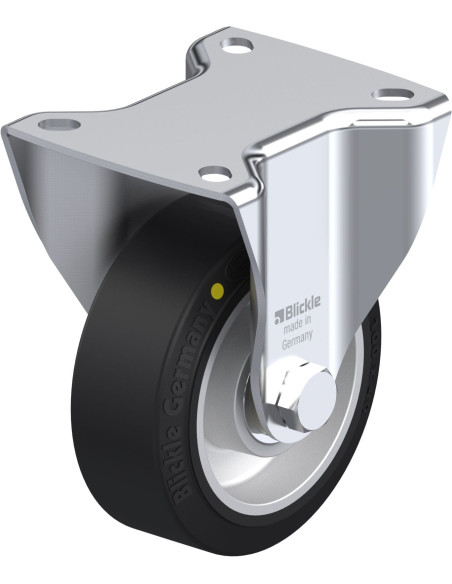 BK-ALEV 100K-1-EL antistatinis ratukas 100 mm