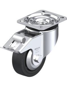 LK-POEV 100XR-1-FI-FA pasukamas ratukas su stabdžiais