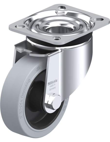 LK-POEV 100XR-1-SG pasukamas ratukas su guma