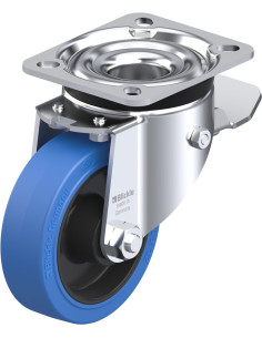 LK-POEV 100XR-1-ST-SB pasukamas ratukas su stabdžiais