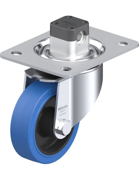 LK-POEV 100XR-3-CS11-SB pasukamas ratukas su stabdžiais