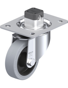 LK-POEV 100XR-3-CS11-SG pasukamas ratukas su stabdžiais