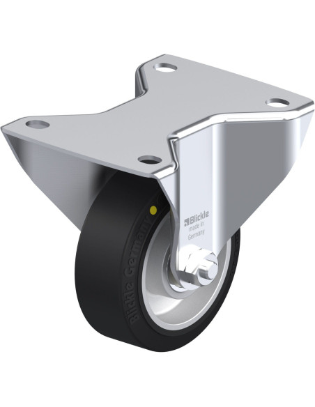 BK-ALEV 100K-3-EL antistatinis ratukas 100 mm