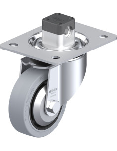 LK-POEV 100XR-3-CS11-SG-FA pasukamas ratukas su stabdžiais