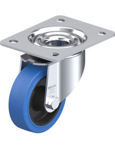 LK-POEV 100XR-3-SB pasukamas ratukas su guma