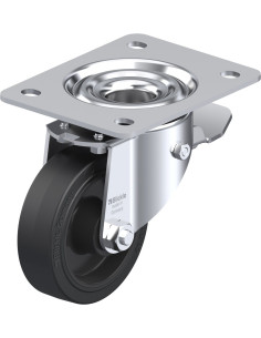 LK-POEV 100XR-3-ST pasukamas ratukas su stabdžiais