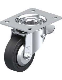 LK-POEV 100XR-3-ST-FA pasukamas ratukas su stabdžiais