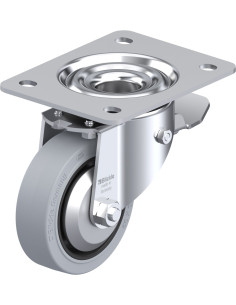 LK-POEV 100XR-3-ST-SG-FA pasukamas ratukas su stabdžiais