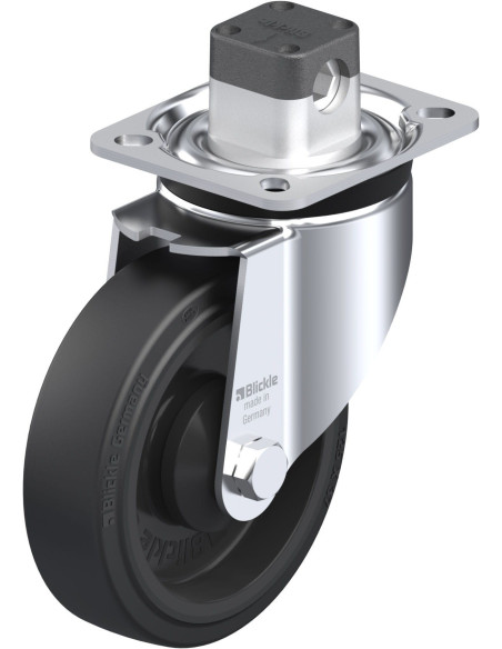 LK-POEV 125KA-1-CS11 pasukamas ratukas su stabdžiais