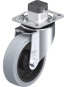 LK-POEV 125KA-1-CS11-SG pasukamas ratukas su stabdžiais