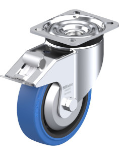 LK-POEV 125KA-1-FI-SB-FA pasukamas ratukas su stabdžiais