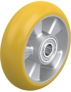 Poliuretano ratukas ALTH 160/20K-CO, 160 mm