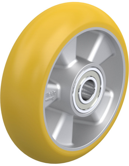 Poliuretano ratukas ALTH 160/20K-CO, 160 mm