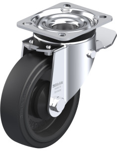 LK-POEV 125KA-1-ST pasukamas ratukas su stabdžiais