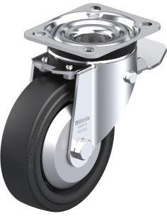 LK-POEV 125KA-1-ST-FA pasukamas ratukas su stabdžiais