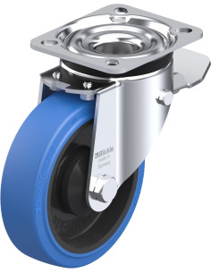 LK-POEV 125KA-1-ST-SB pasukamas ratukas su stabdžiais