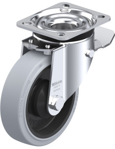 LK-POEV 125KA-1-ST-SG pasukamas ratukas su stabdžiais