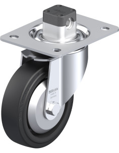 LK-POEV 125KA-3-CS11-FA pasukamas ratukas su stabdžiais